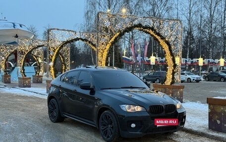 BMW X6, 2008 год, 1 150 000 рублей, 20 фотография