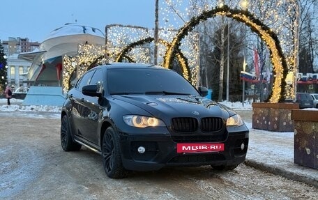 BMW X6, 2008 год, 1 150 000 рублей, 14 фотография