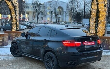 BMW X6, 2008 год, 1 150 000 рублей, 23 фотография