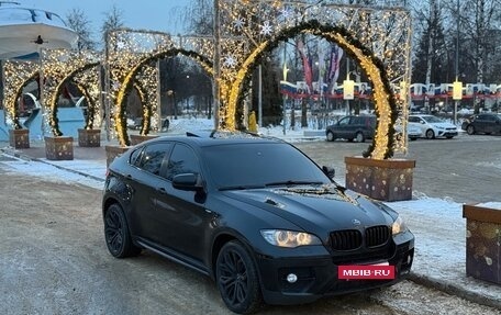 BMW X6, 2008 год, 1 150 000 рублей, 19 фотография