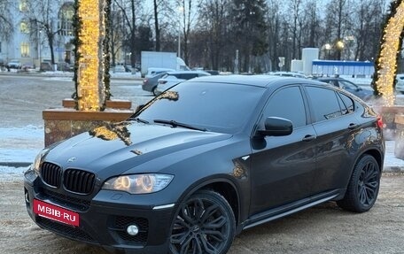 BMW X6, 2008 год, 1 150 000 рублей, 22 фотография