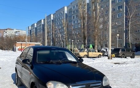 Chevrolet Lanos I, 2006 год, 150 000 рублей, 1 фотография