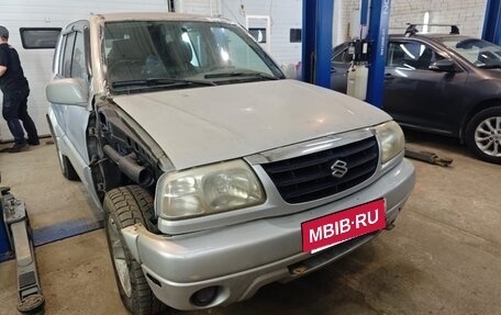 Suzuki Grand Vitara, 2000 год, 453 000 рублей, 1 фотография