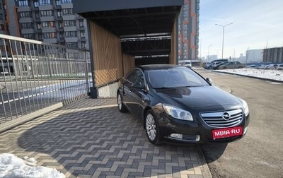 Opel Insignia II рестайлинг, 2011 год, 1 050 000 рублей, 1 фотография