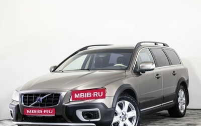 Volvo XC70 II рестайлинг, 2008 год, 1 149 000 рублей, 1 фотография