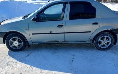 Renault Logan I, 2006 год, 320 000 рублей, 1 фотография