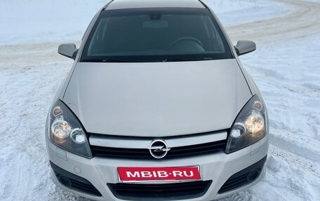 Opel Astra H, 2008 год, 450 000 рублей, 1 фотография