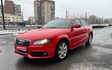 Audi A4, 2011 год, 835 000 рублей, 1 фотография