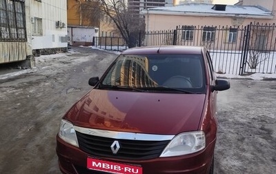 Renault Logan I, 2011 год, 430 000 рублей, 1 фотография