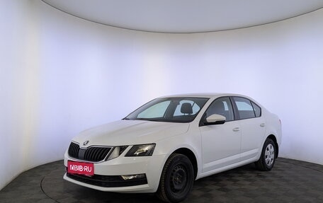 Skoda Octavia, 2019 год, 1 880 000 рублей, 1 фотография