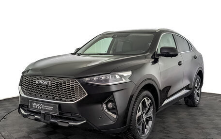 Haval F7x I, 2021 год, 1 850 000 рублей, 1 фотография