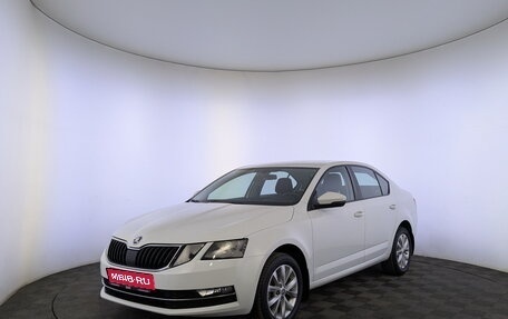 Skoda Octavia, 2019 год, 1 550 000 рублей, 1 фотография