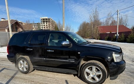 Chevrolet Tahoe III, 2012 год, 2 950 000 рублей, 4 фотография