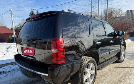 Chevrolet Tahoe III, 2012 год, 2 950 000 рублей, 2 фотография