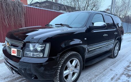 Chevrolet Tahoe III, 2012 год, 2 950 000 рублей, 14 фотография