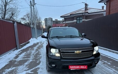 Chevrolet Tahoe III, 2012 год, 2 950 000 рублей, 8 фотография