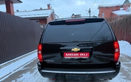 Chevrolet Tahoe III, 2012 год, 2 950 000 рублей, 9 фотография