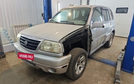 Suzuki Grand Vitara, 2000 год, 453 000 рублей, 2 фотография