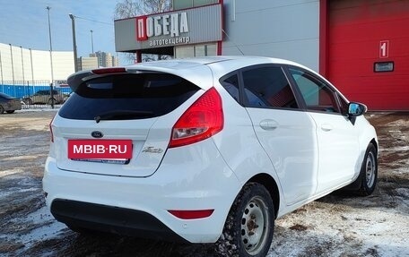 Ford Fiesta, 2010 год, 745 000 рублей, 2 фотография