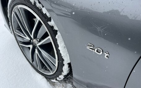 Infiniti Q50 I рестайлинг, 2014 год, 1 850 000 рублей, 11 фотография