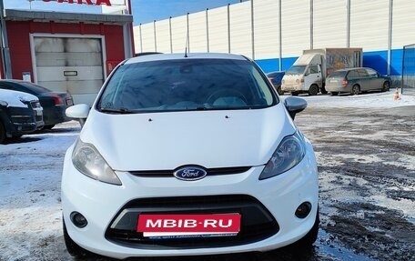 Ford Fiesta, 2010 год, 745 000 рублей, 6 фотография