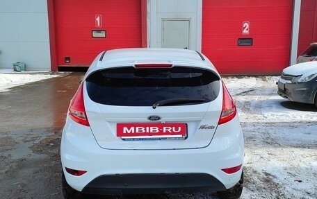 Ford Fiesta, 2010 год, 745 000 рублей, 7 фотография