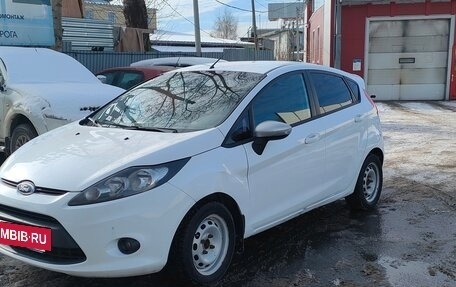 Ford Fiesta, 2010 год, 745 000 рублей, 8 фотография