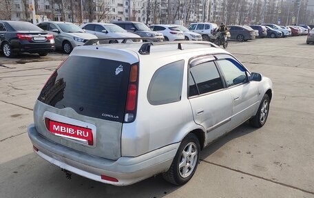 Toyota Corolla, 1998 год, 250 000 рублей, 12 фотография