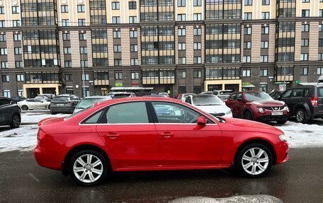 Audi A4, 2011 год, 835 000 рублей, 6 фотография