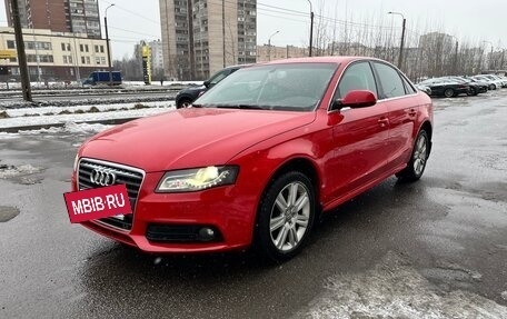 Audi A4, 2011 год, 835 000 рублей, 2 фотография