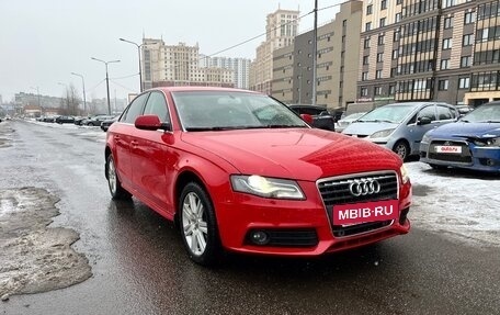 Audi A4, 2011 год, 835 000 рублей, 5 фотография