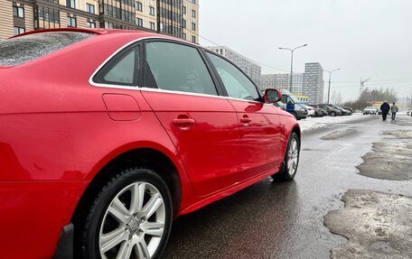 Audi A4, 2011 год, 835 000 рублей, 15 фотография