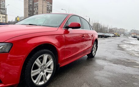 Audi A4, 2011 год, 835 000 рублей, 14 фотография