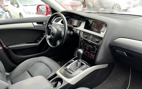 Audi A4, 2011 год, 835 000 рублей, 17 фотография