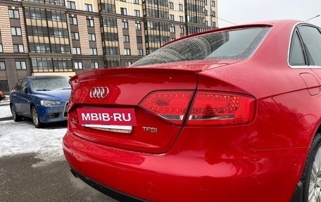 Audi A4, 2011 год, 835 000 рублей, 21 фотография