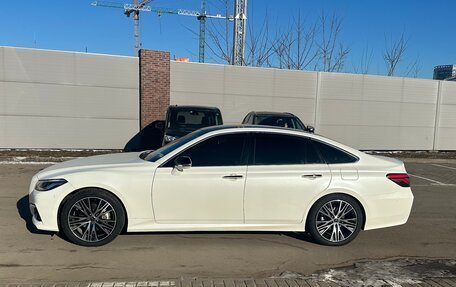 Toyota Crown, 2019 год, 3 500 000 рублей, 3 фотография