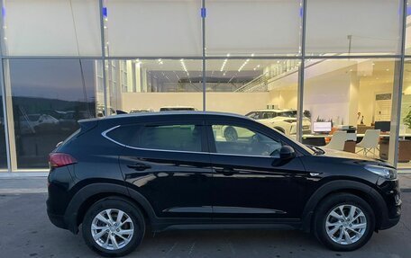 Hyundai Tucson III, 2020 год, 2 362 000 рублей, 4 фотография