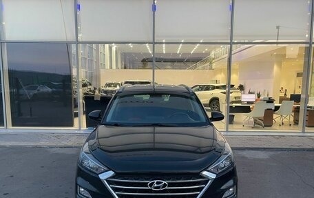 Hyundai Tucson III, 2020 год, 2 362 000 рублей, 2 фотография