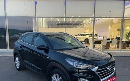 Hyundai Tucson III, 2020 год, 2 362 000 рублей, 3 фотография