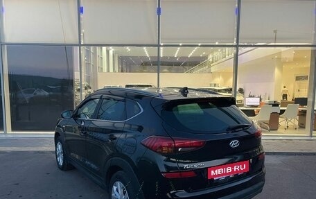 Hyundai Tucson III, 2020 год, 2 362 000 рублей, 7 фотография