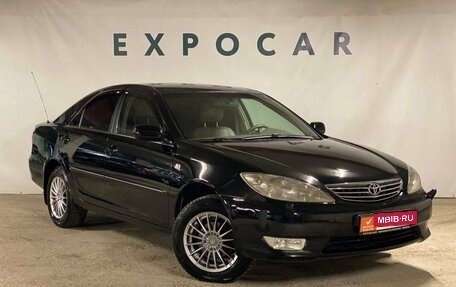 Toyota Camry V40, 2005 год, 1 050 000 рублей, 3 фотография