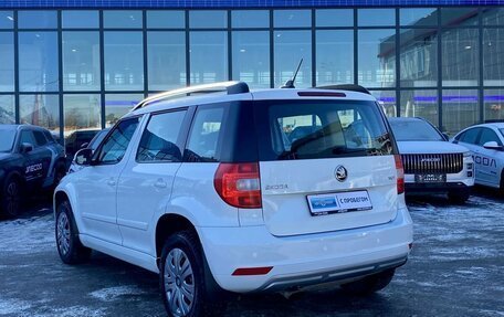 Skoda Yeti I рестайлинг, 2017 год, 1 459 000 рублей, 7 фотография