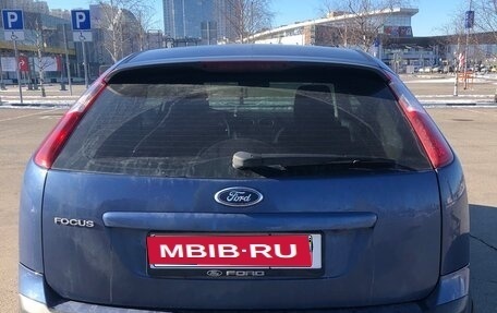 Ford Focus II рестайлинг, 2006 год, 560 000 рублей, 1 фотография