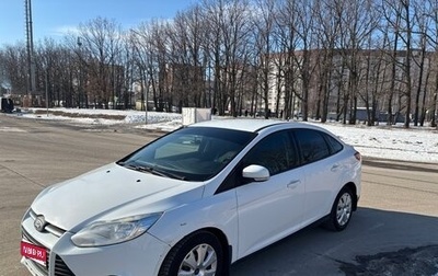 Ford Focus III, 2012 год, 760 000 рублей, 1 фотография