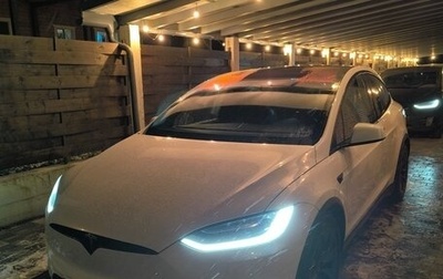 Tesla Model X I, 2018 год, 4 500 000 рублей, 1 фотография