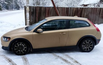 Volvo C30 I рестайлинг, 2007 год, 1 000 000 рублей, 1 фотография