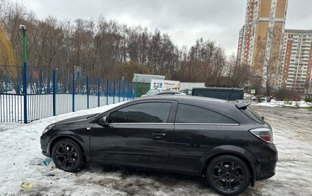 Opel Astra H, 2007 год, 530 000 рублей, 1 фотография