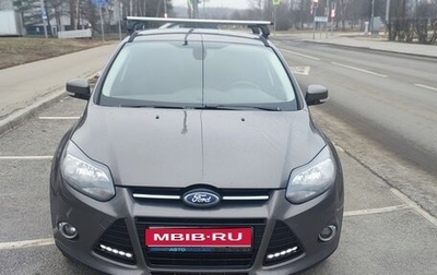 Ford Focus III, 2013 год, 900 000 рублей, 1 фотография