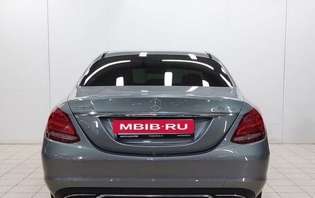 Mercedes-Benz C-Класс, 2016 год, 2 547 000 рублей, 4 фотография