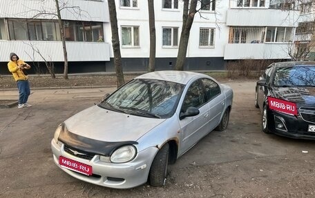 Chrysler Neon II, 1999 год, 110 000 рублей, 9 фотография